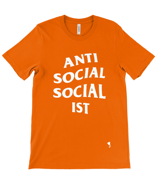 ANTI SOCIAL SOCIAL IST