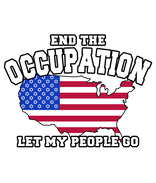 END THE OCCUPATION