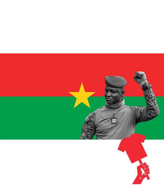 CAPITAINE TRAORÉ