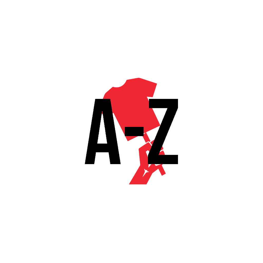 ALL DESIGNS A-Z