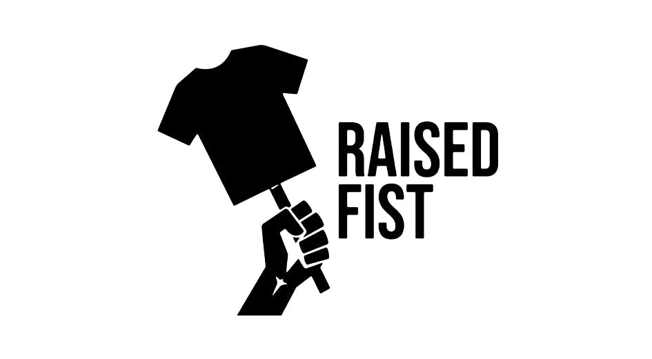 RAISED FIST