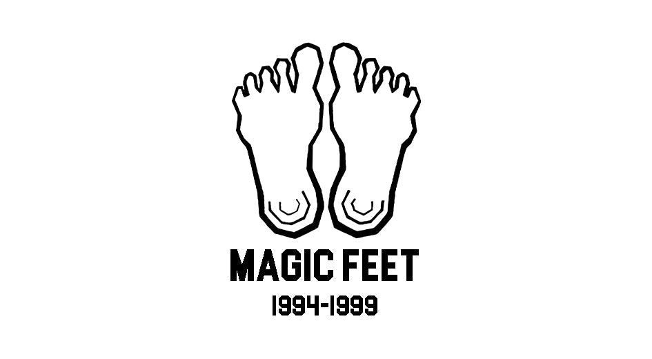 Magic Feet back issues & merchandise