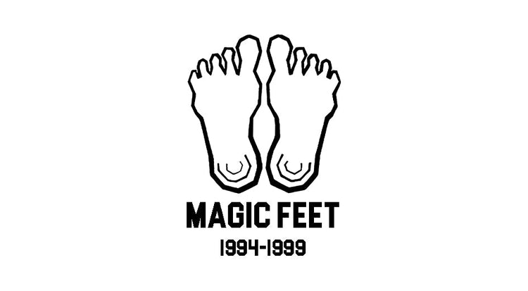 Magic Feet back issues & merchandise