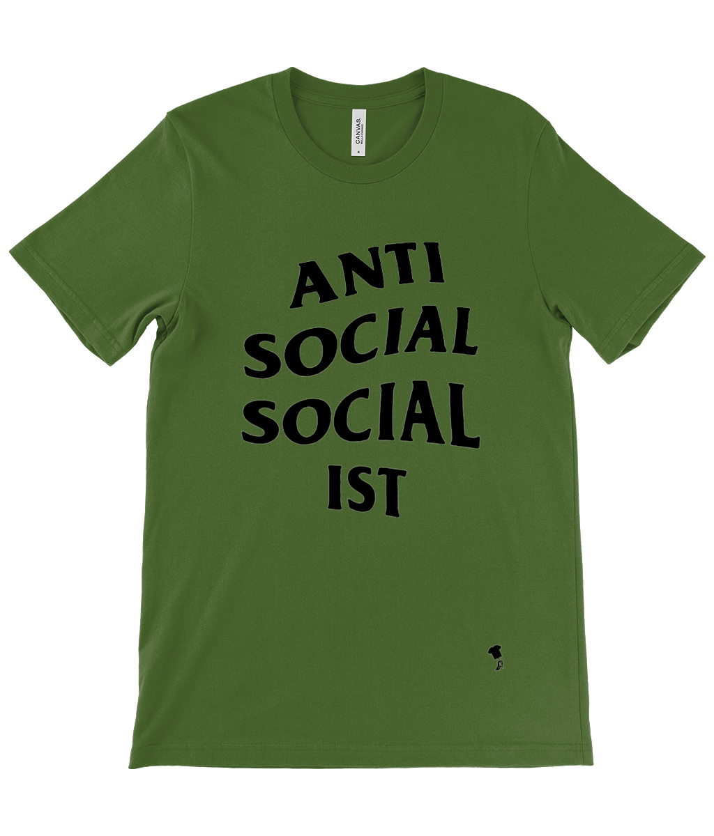 ANTI SOCIAL SOCIAL IST