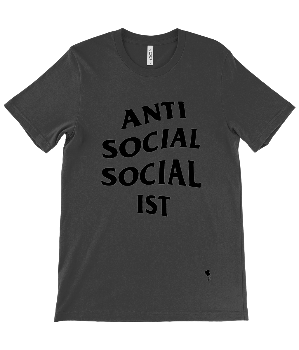 ANTI SOCIAL SOCIAL IST