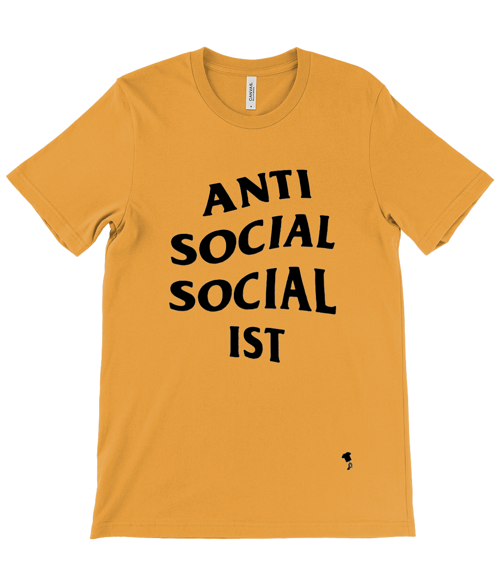 ANTI SOCIAL SOCIAL IST