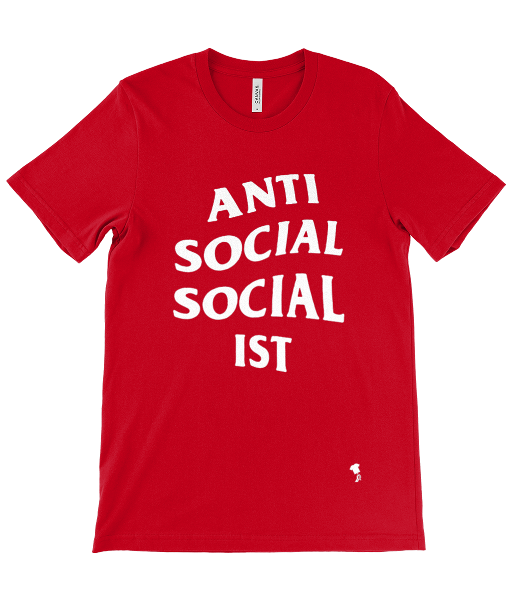 ANTI SOCIAL SOCIAL IST