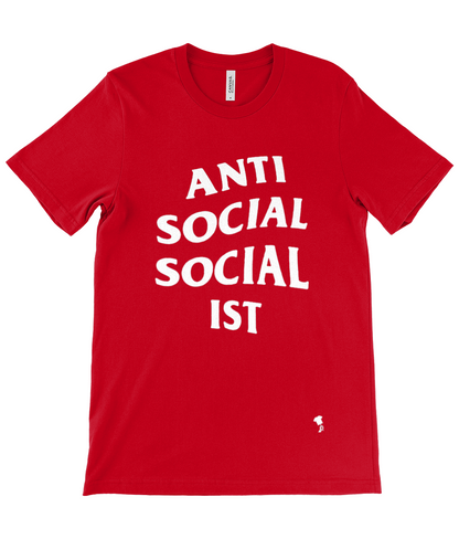 ANTI SOCIAL SOCIAL IST
