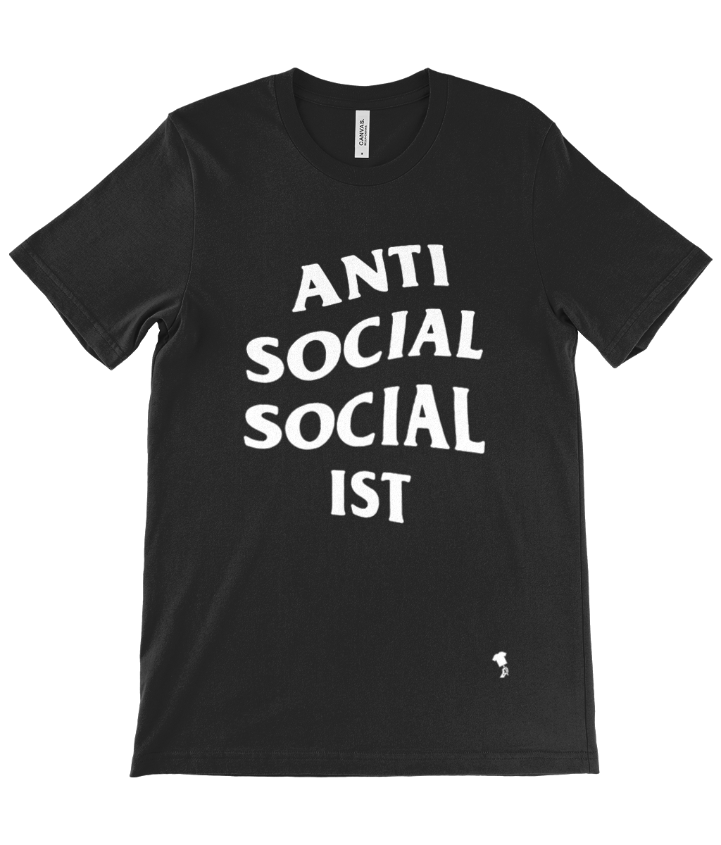 ANTI SOCIAL SOCIAL IST