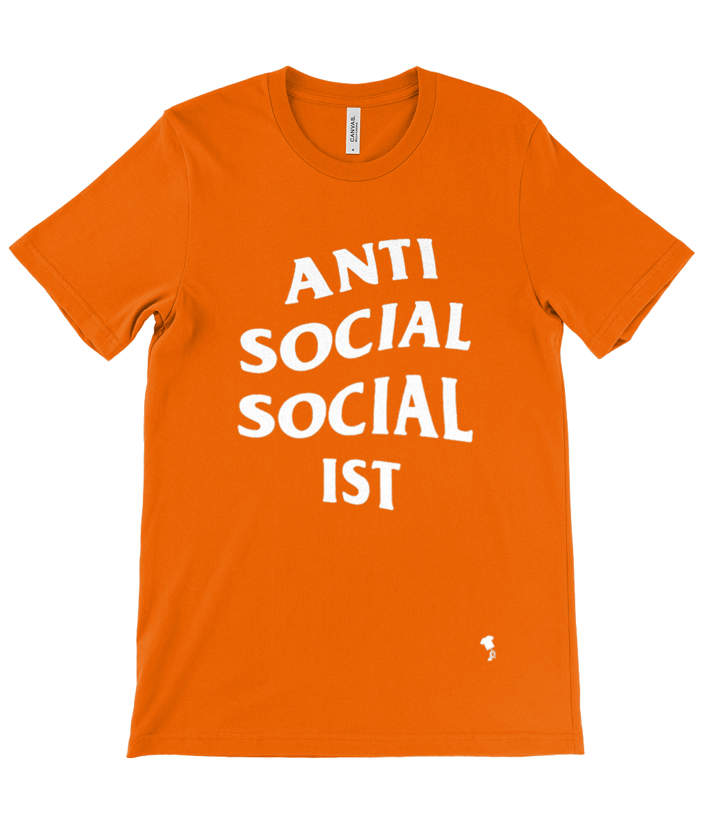 ANTI SOCIAL SOCIAL IST
