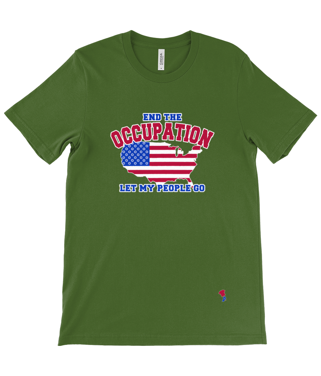 END THE OCCUPATION