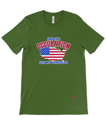 END THE OCCUPATION