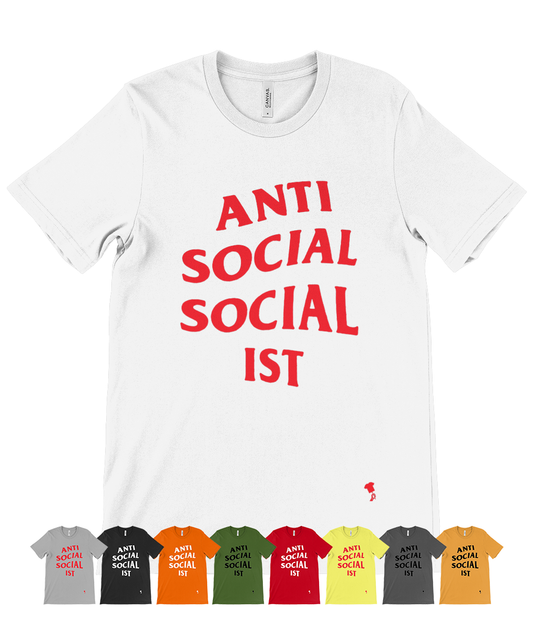 ANTI SOCIAL SOCIAL IST