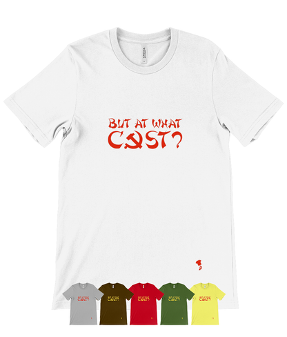 BUT AT WHAT COST?