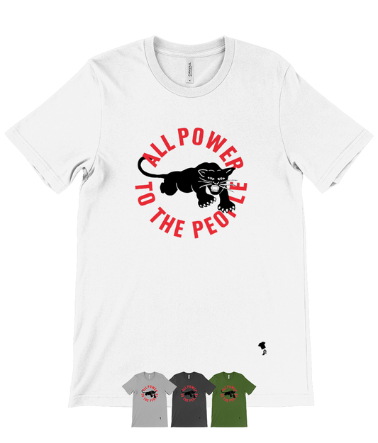 ALL POWER TO THE PEOPLE