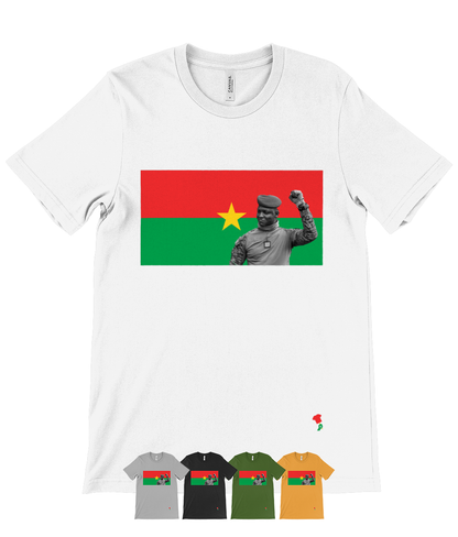 CAPITAINE TRAORÉ