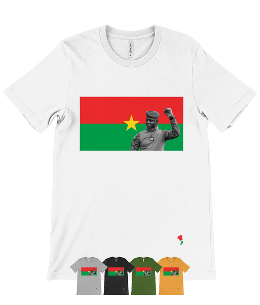CAPITAINE TRAORÉ