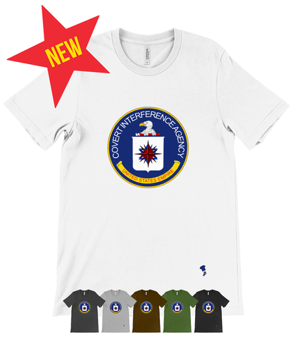CIA FRONT