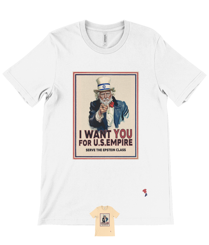 I WANT YOU