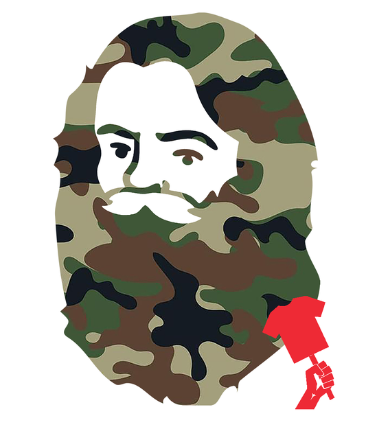 A MARXIST APE