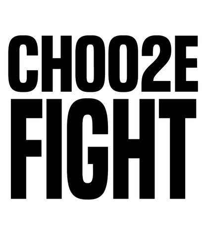 CHOO2E FIGHT