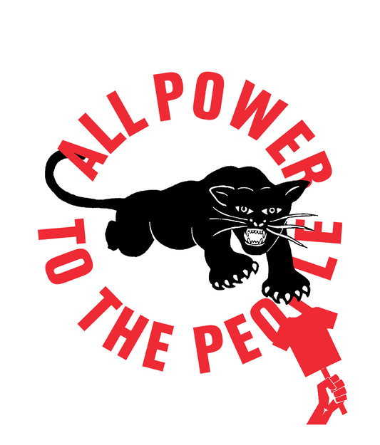 ALL POWER TO THE PEOPLE