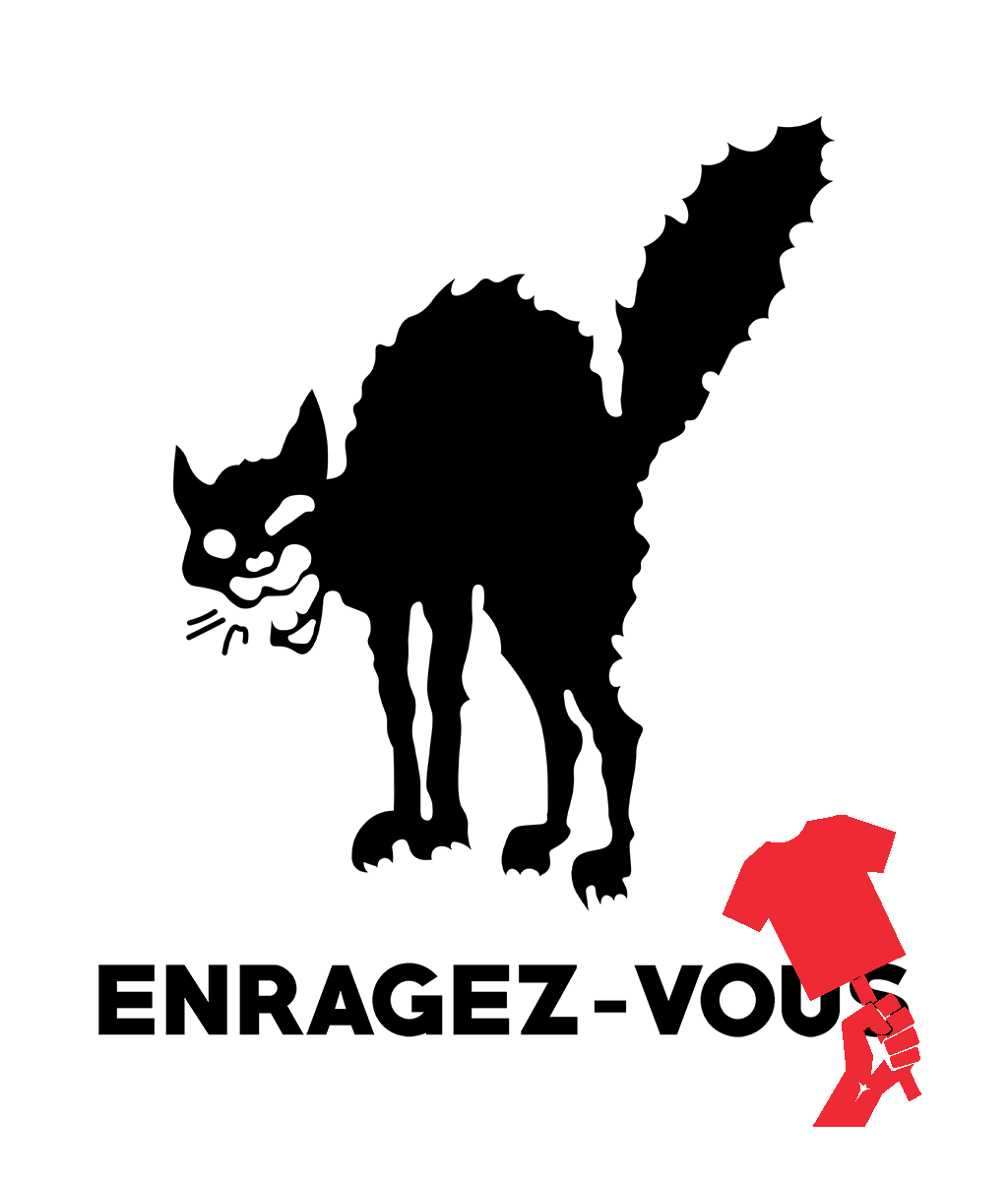 ENRAGEZ-VOUS