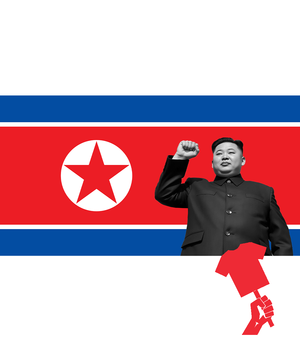 COMRADE KIM