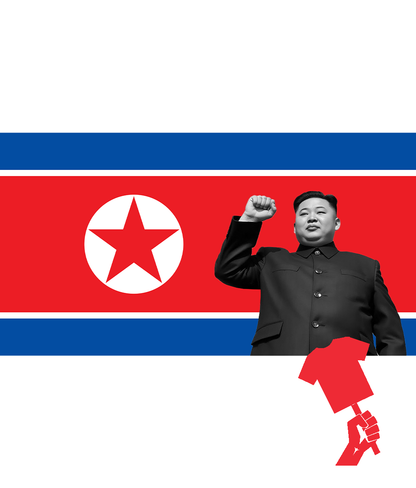 COMRADE KIM