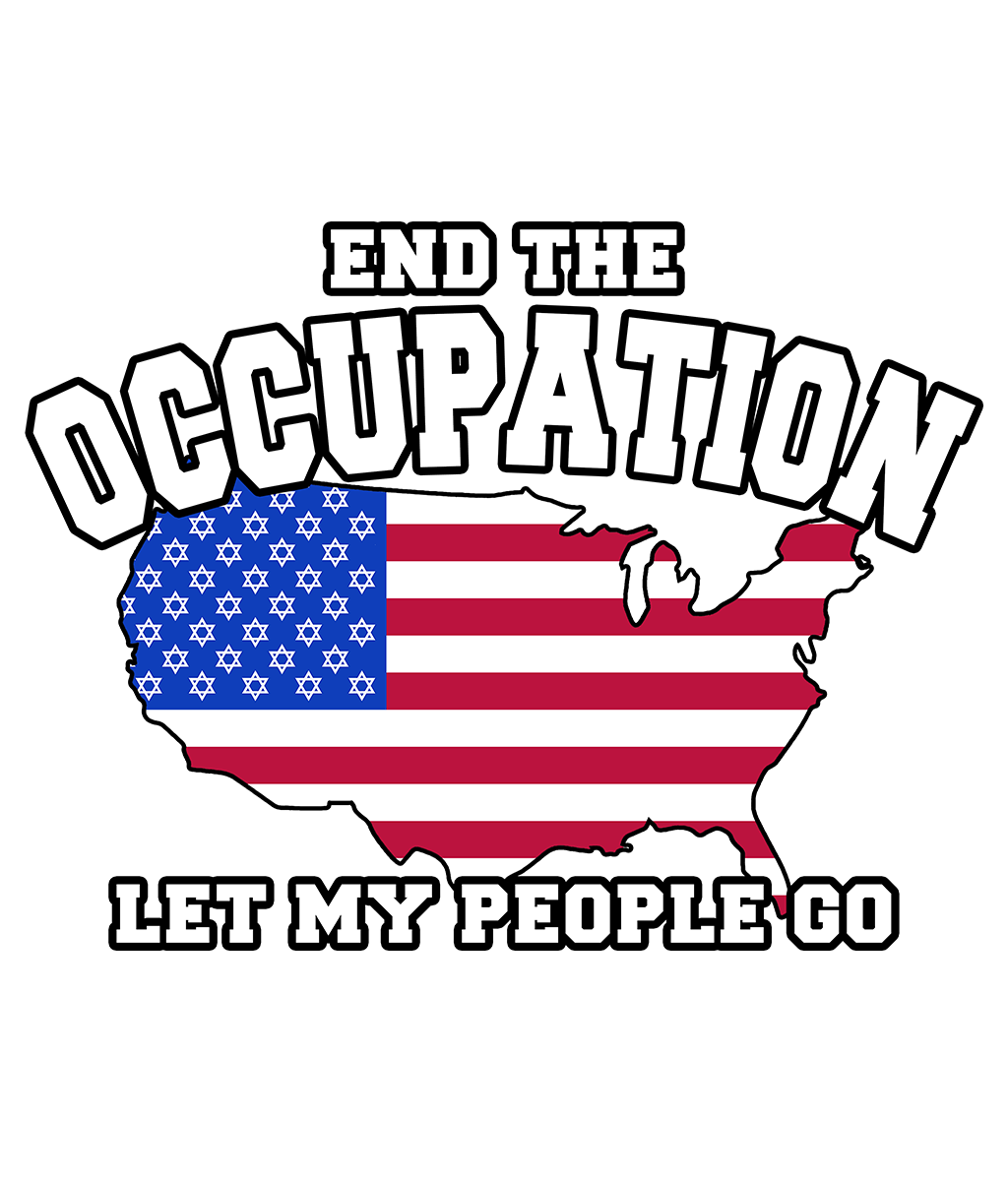 END THE OCCUPATION