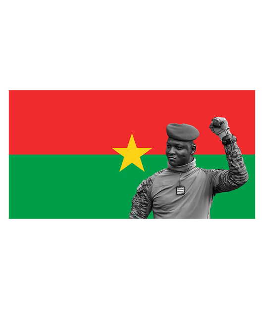 CAPITAINE TRAORÉ