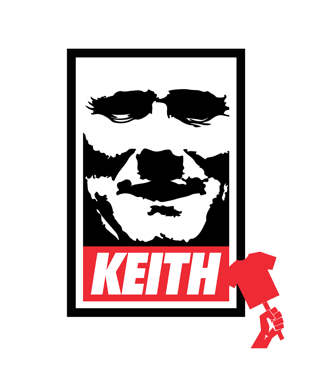 OBEY KEITH