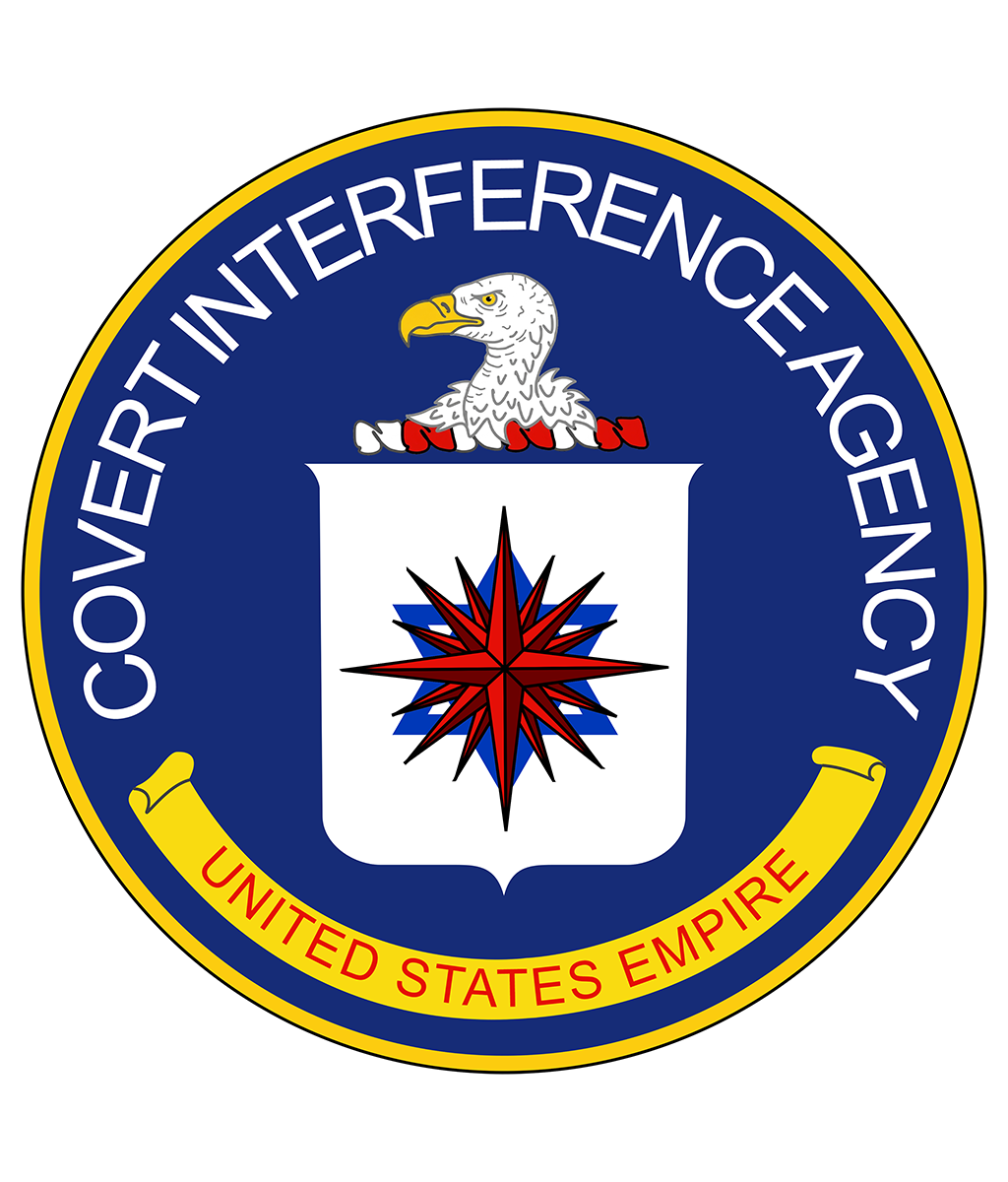 CIA FRONT