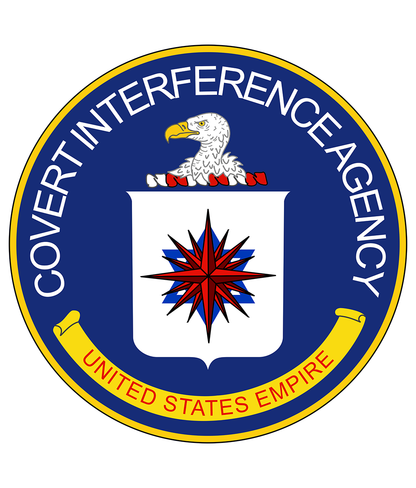 CIA FRONT