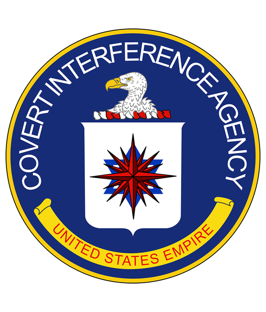 CIA FRONT
