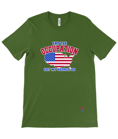 END THE OCCUPATION